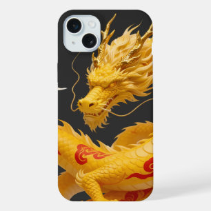 Conception de fantasy artistique du dragon rouge d