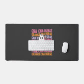 Conception de fantôme d'infirmière CNA Halloween (Clavier et souris)