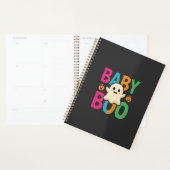 Conception de fantôme Halloween Baby Boo_1 (Devant avec enveloppe)