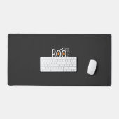 Conception de fantôme Halloween Boo Crew_1 (Clavier et souris)