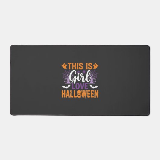 Conception de fantôme Halloween Girl Love_1 (Recto)