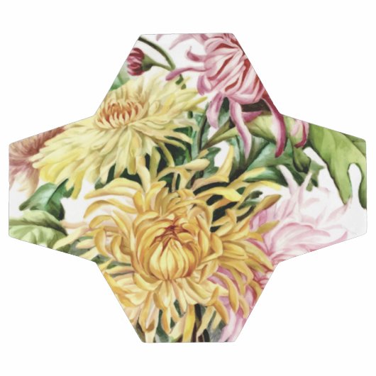CONCEPTION DE FLEURS (Plat)