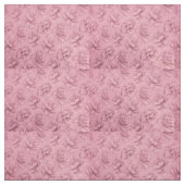 Conception de fleurs pour tissu de coton peint sur (Échantillon)