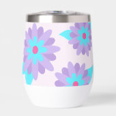 Conception de fleurs vibrantes en fleurs (Avant)