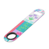 Conception de fleurs vibrantes en fleurs (Dos Angle)