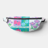 Conception de fleurs vibrantes en fleurs (Poser)
