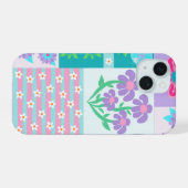 Conception de fleurs vibrantes en fleurs (Verso Horizontal)