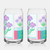 Conception de fleurs vibrantes en fleurs (Droite)