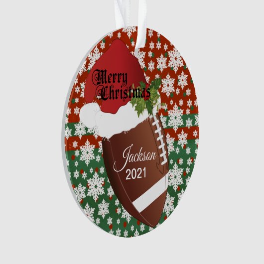 Conception de football de vacances| Nom DO-IT-YOUR (devant)