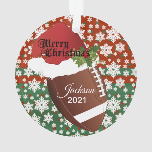 Conception de football de vacances| Nom DO-IT-YOUR (dos)