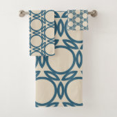 Conception de Geo de la Marine Blue Taupe (En situation)