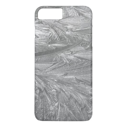 Conception de glace sur IPhone 8 plus/7 plus Coque (Dos)