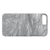 Conception de glace sur IPhone 8 plus/7 plus Coque (Dos (Horizontal))