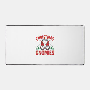 Conception de gnome de vacances de Gnomies de Noël