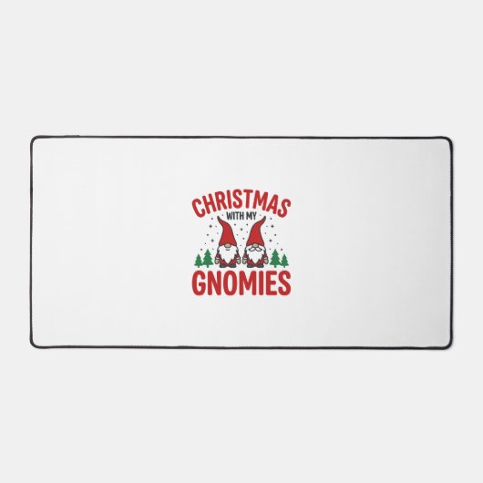 Conception de gnome de vacances de Gnomies de Noël (Recto)