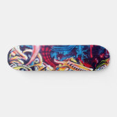 Conception de graffiti Skateboard (Horz)