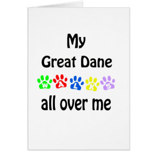 Conception de Great Dane Walks