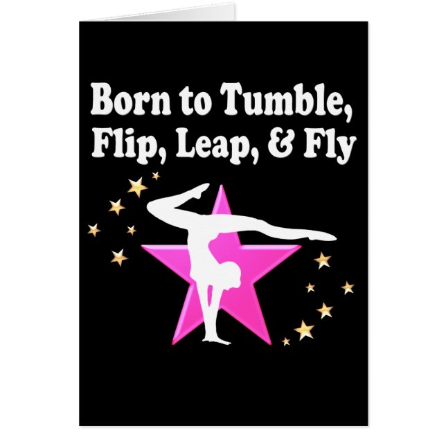 CONCEPTION DE GYMNASTIQUES DE TUMBLING (Devant)