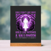 Conception de Halloween pour filles comme des sorc (Neutre)