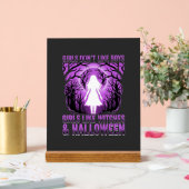Conception de Halloween pour filles comme des sorc (Mariage)