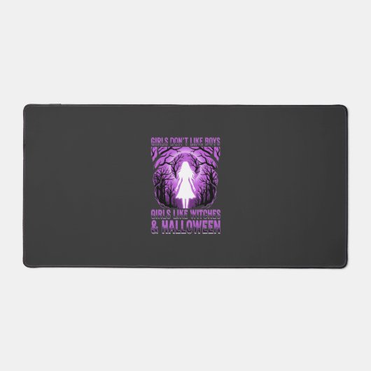 Conception de Halloween pour filles comme des sorc (Recto)