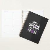 Conception de Halloween pour maman Spooktacular_1 (Devant avec enveloppe)