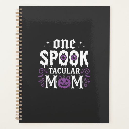 Conception de Halloween pour maman Spooktacular_1 (Devant)
