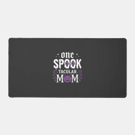 Conception de Halloween pour maman Spooktacular_1 (Recto)