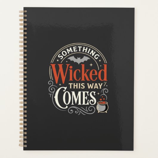 Conception de Halloween Wicked This Way Comes_1 (Devant)