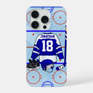 Conception de hockey sur glace personnalisée