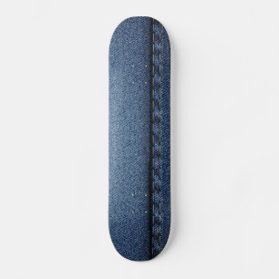 Conception de jeans 1B Skateboard