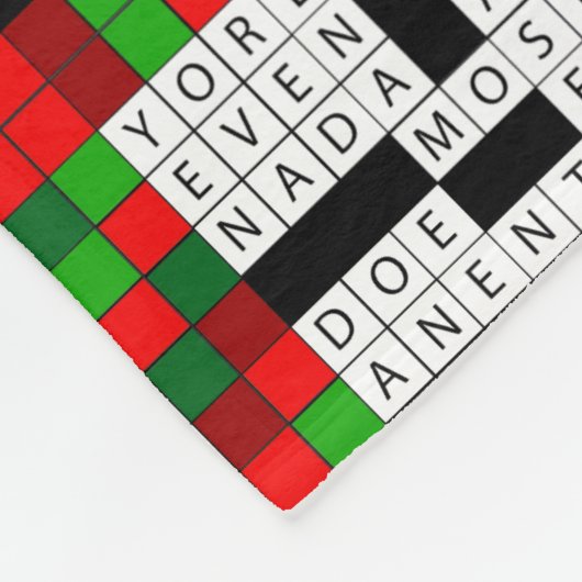 Conception de jeu de mots croisé sur la couverture (Coin)