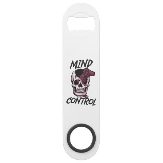 Conception de jeux de contrôle mental (Devant)