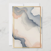 Conception de la carte d'invitation PREMIUM (Devant)