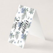 Conception de la carte Nouvel An (Front)