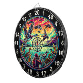 Conception de la cible de vol de la sauvagine (Devant droit)