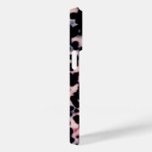 Conception de la coque de tortue en rose/violet (Verso / Droite)