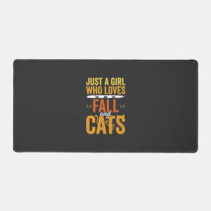 Conception de la fête des chats d'automne Hallowee