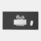 Conception de la fête d'Halloween du Black Cat Clu (Clavier et souris)