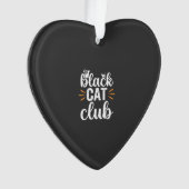 Conception de la fête d'Halloween du Club Chat Noi (devant)