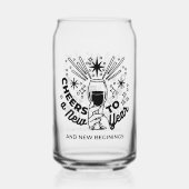 Conception de la fête du Nouvel An (Recto)