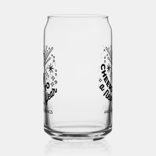 Conception de la fête du Nouvel An (Droite)