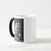 Conception de la meilleure tasse de café (Devant gauche)