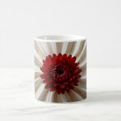 Conception de la Mug avec des couleurs japanase (Centre)