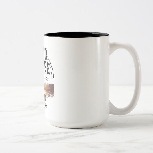 Conception de la mug de la Journée mondiale des ré (Droit)