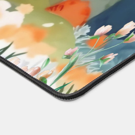 Conception de la nature Mat avec Chita. (Coin)