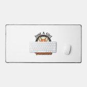 Conception de la Saint-Valentin Corgi pour les ama (Clavier et souris)
