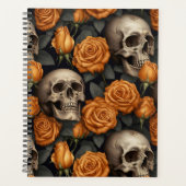 Conception de la série A Skull and Roses 11 (Devant)