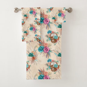 Conception de la série Boho Skull 3