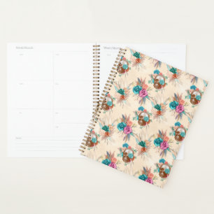 Conception de la série Boho Skull 3